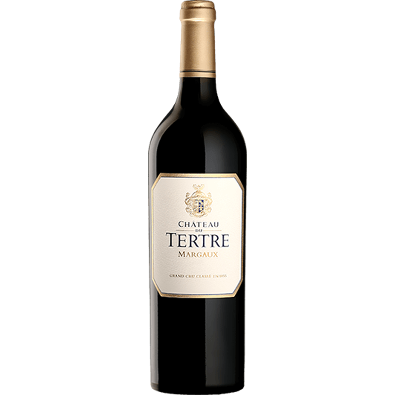 CHÂTEAU DU TERTRE GRAND CRU CLASSE 2017