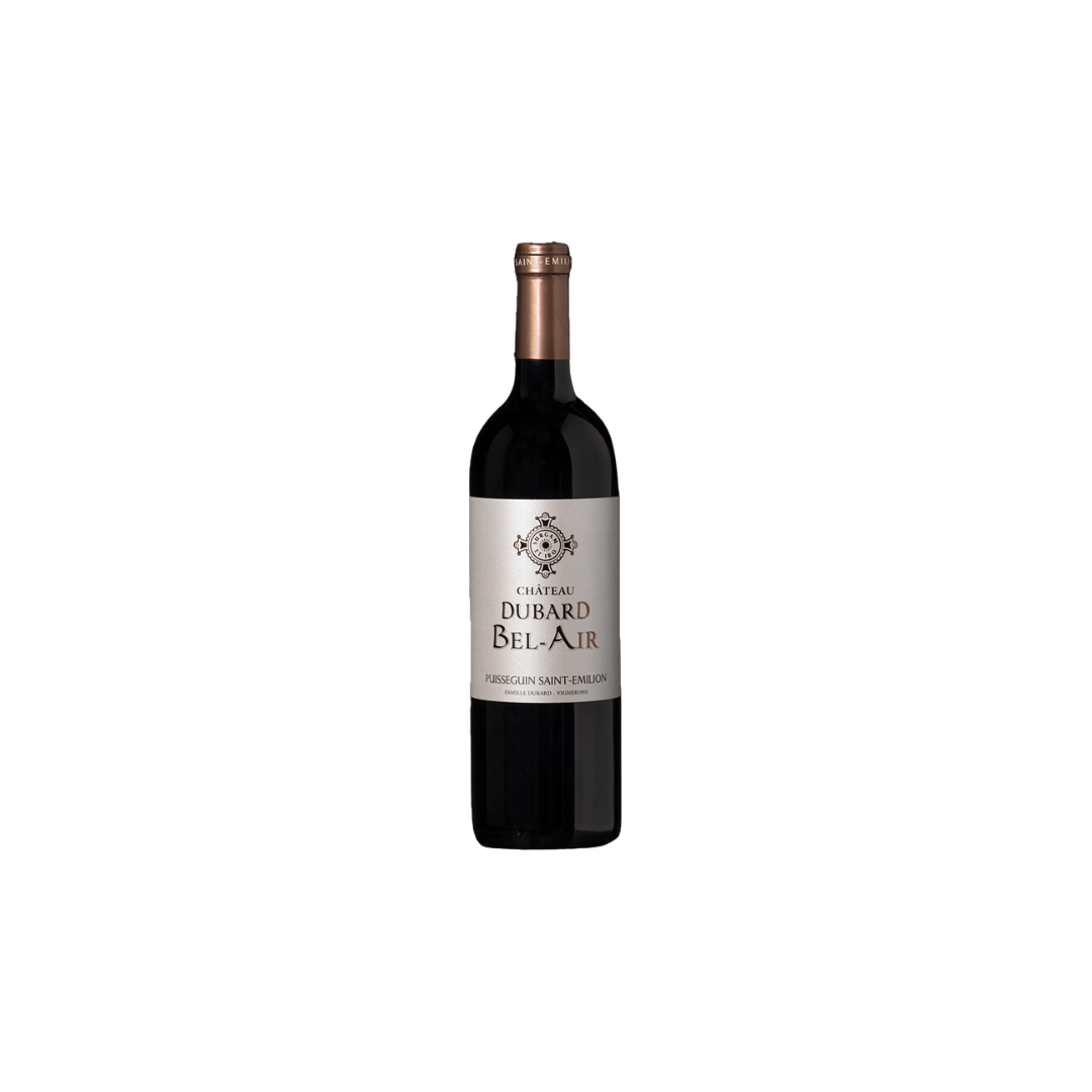 CHÂTEAU DUBARD BEL-AIR 2020 1/2 fl