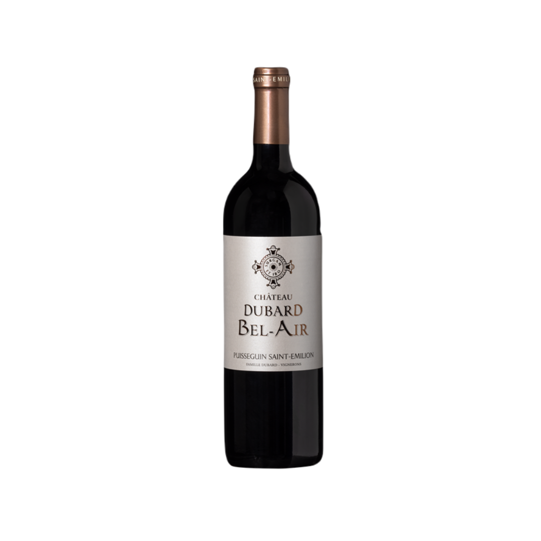 CHÂTEAU DUBARD BEL-AIR 2022 1/2 fl