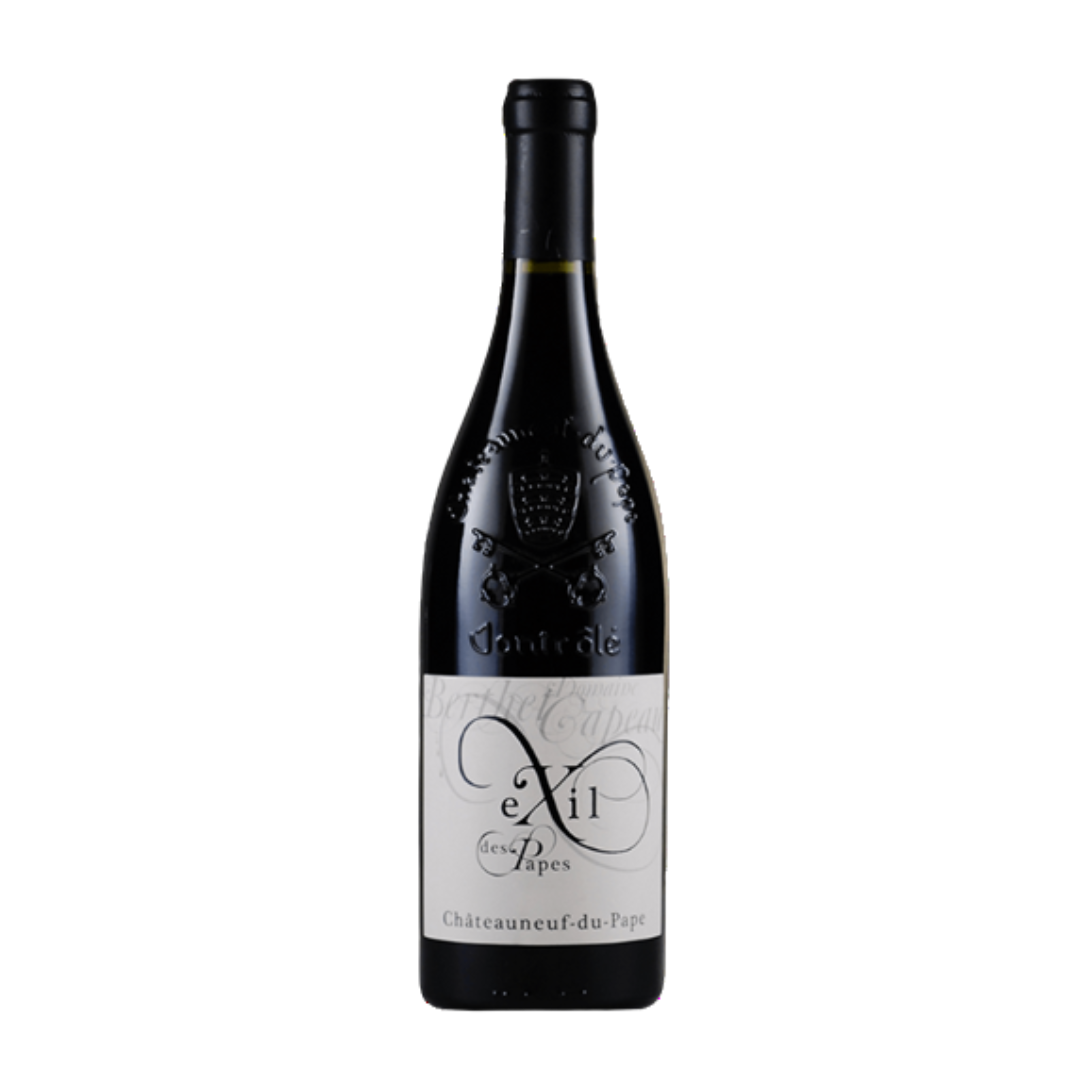 CHÂTEAUNEUF-DU-PAPE 'ELIXIR DES PAPES' Domaine Berthet Capeau 2020