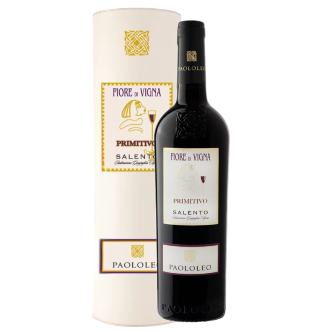 PAOLO LEO FIORE DI VIGNA MAGNUM in etui