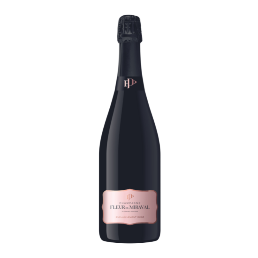 FLEUR DE MIRAVAL Champagne Rosé – Lambrecht Wijnen