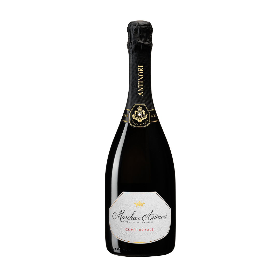 MARCHESE ANTINORI FRANCIACORTA CUVEE ROYALE DOCG