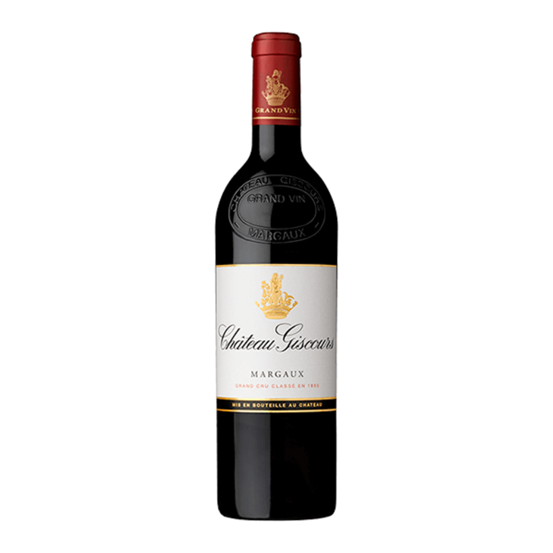 CHÂTEAU GISCOURS 3ème CRU CLASSÉ 2022