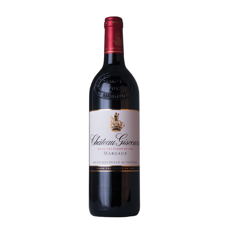 CHÂTEAU GISCOURS 3ième CRU CLASSÉ 2019