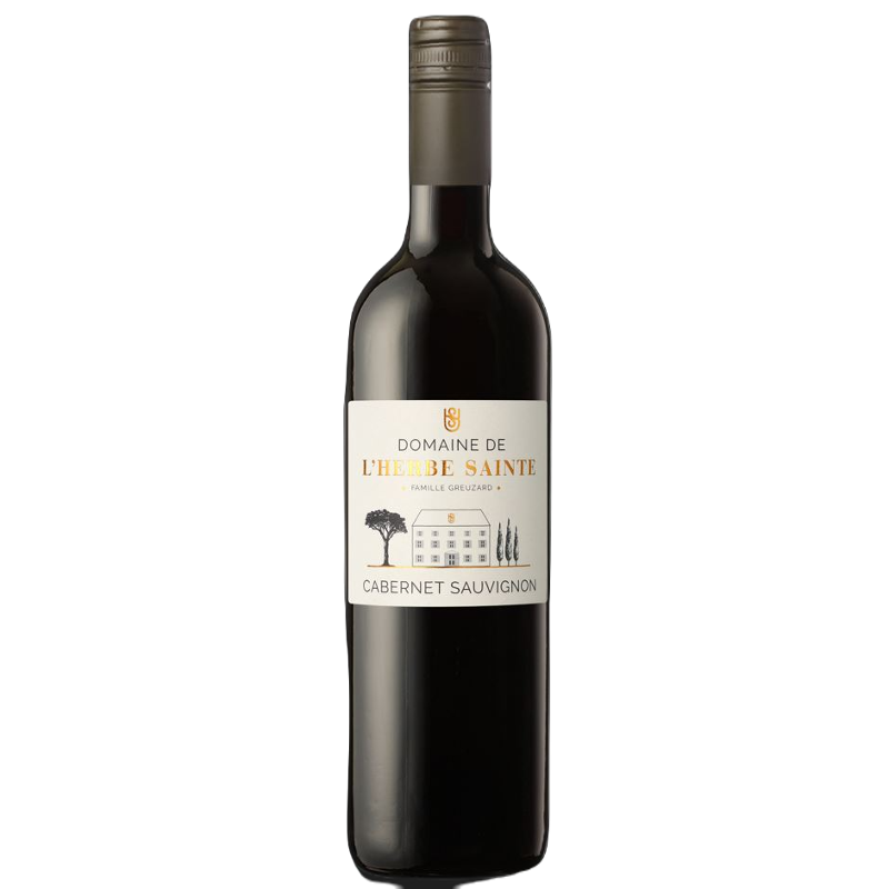 DOMAINE DE L'HERBE SAINTE Cabernet Sauvignon