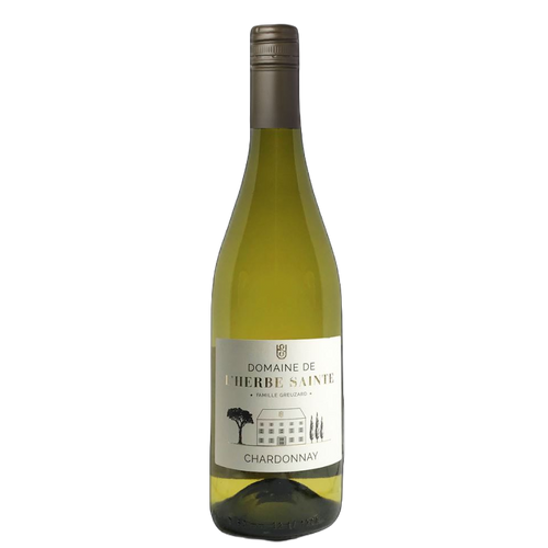 DOMAINE DE L'HERBE SAINTE Chardonnay, igp Pays d'Oc