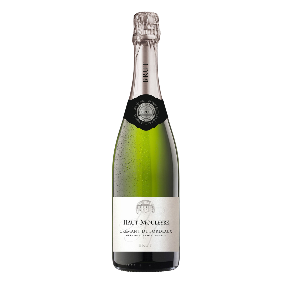 CRÉMANT DE BORDEAUX HAUT-MOULEYRE