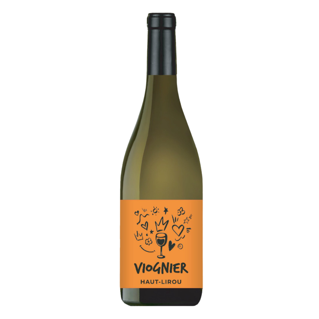 DOMAINE HAUT-LIROU IGP Pays d'OC 2024