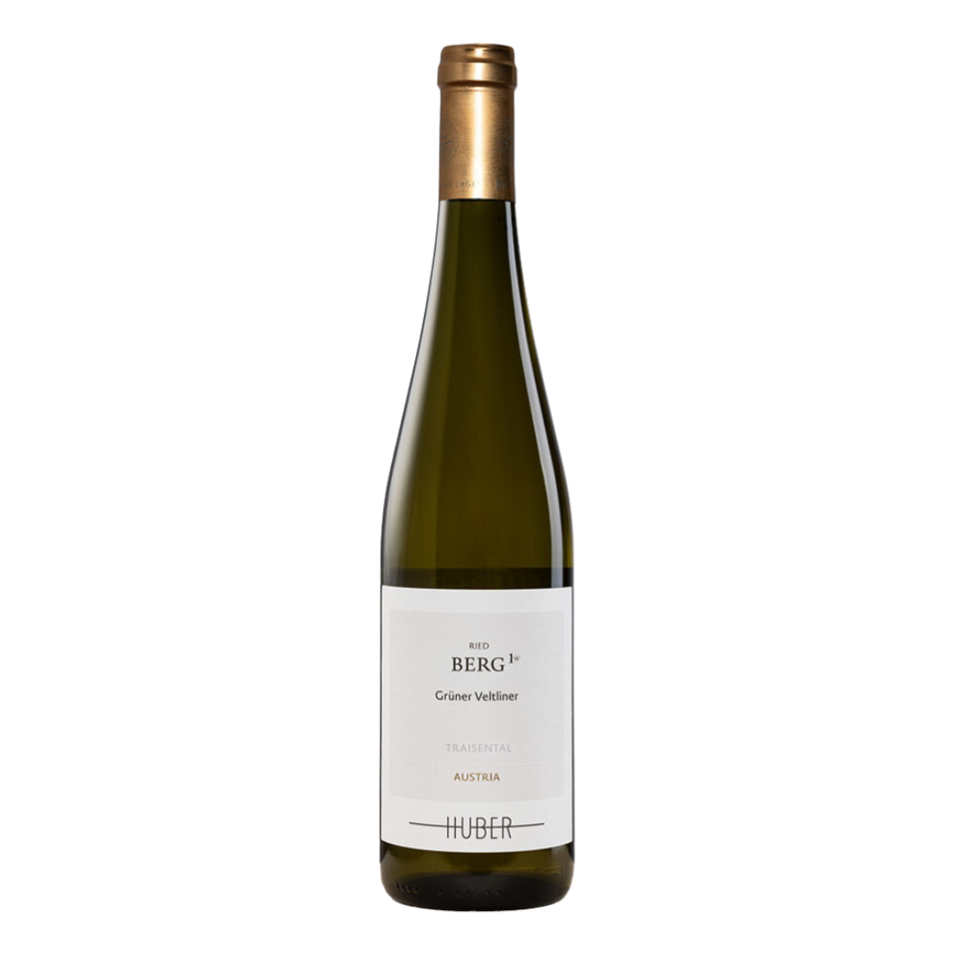 WEINGUT MARKUS HUBER GRUNER VELTLINER BERG ERSTE LAGE 2023