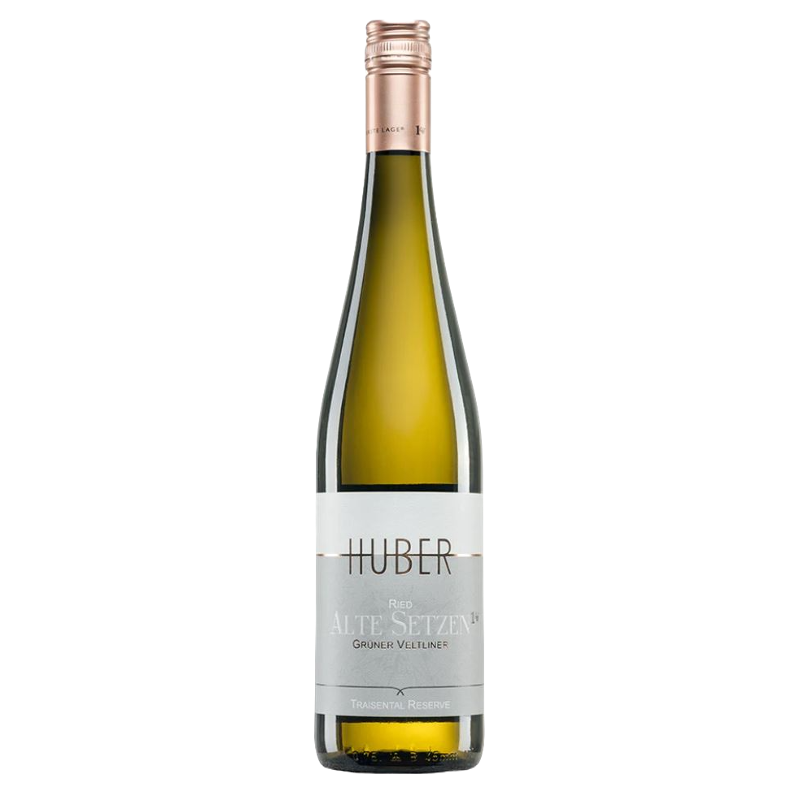 WEINGUT MARCUS HUBER GRÜNER VELTLINER ALTE SETZEN ERSTE LAGE