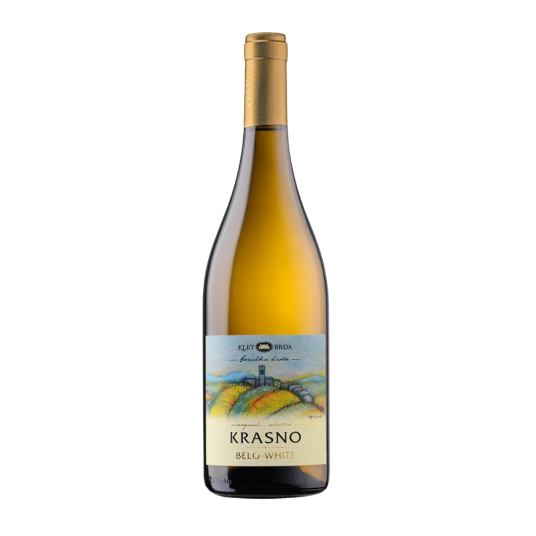 KRASNO BELO WHITE BLEND 2023