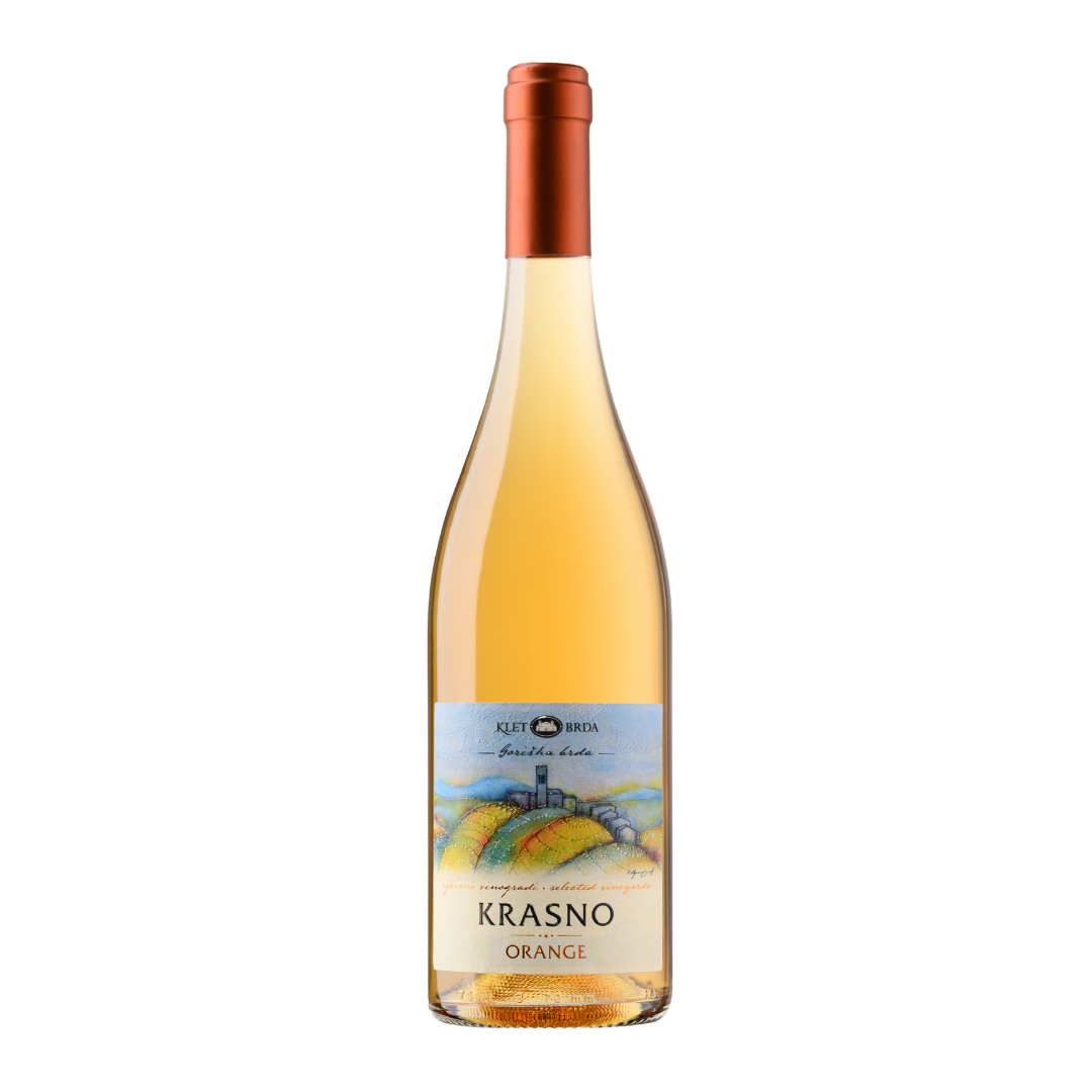 KRASNO ORANGE WINE 2022