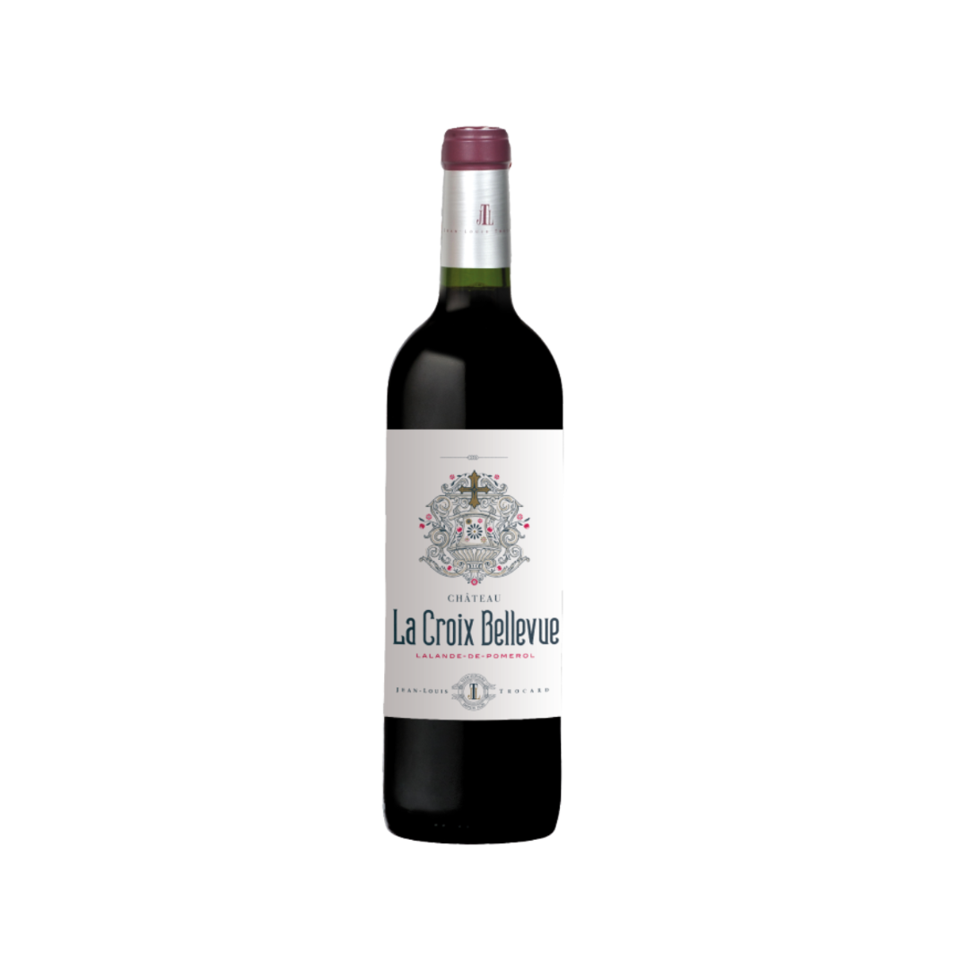 CHÂTEAU LA CROIX BELLEVUE 2021 - 1/2 fl - 37,5 cl