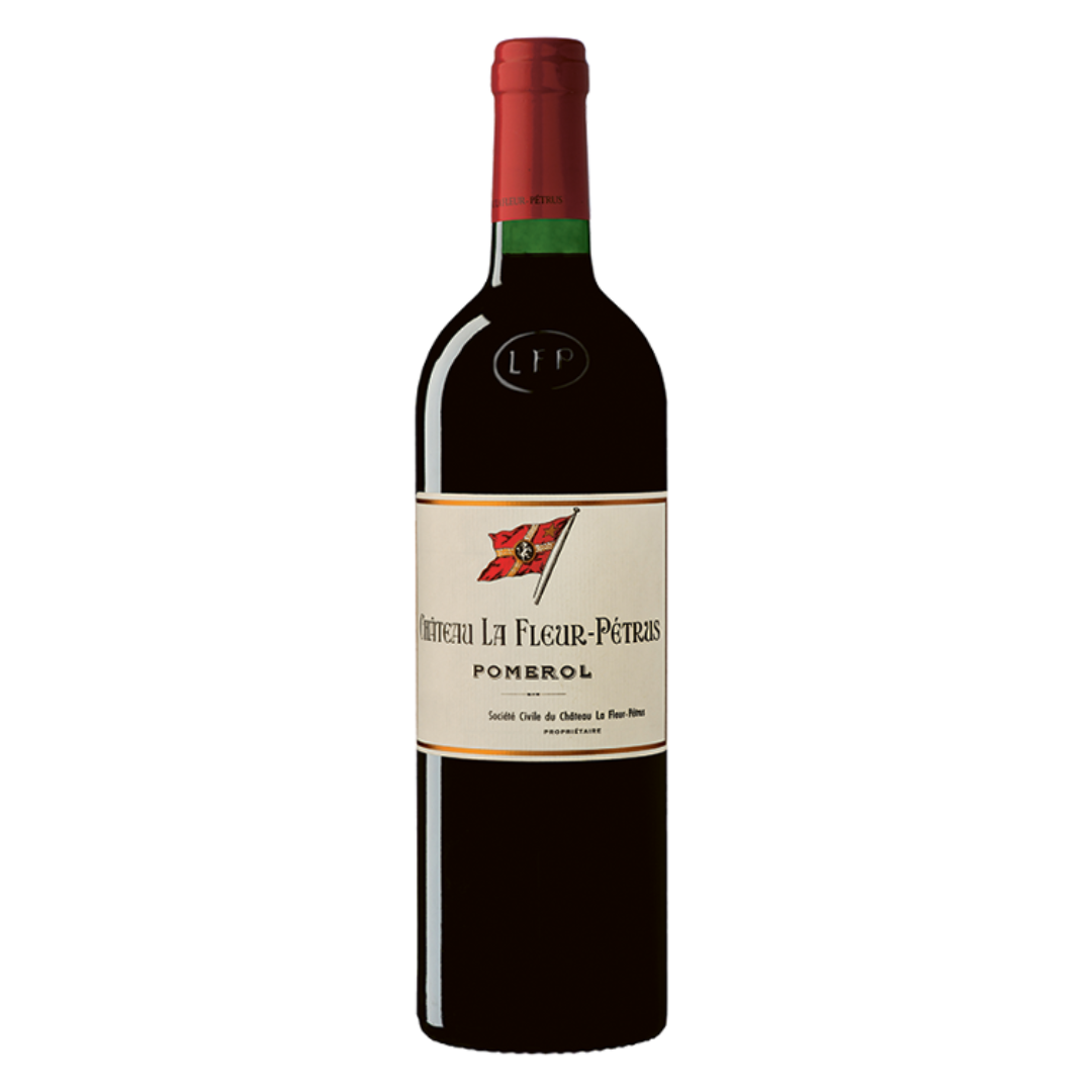 CHÂTEAU LA FLEUR-PETRUS 2020