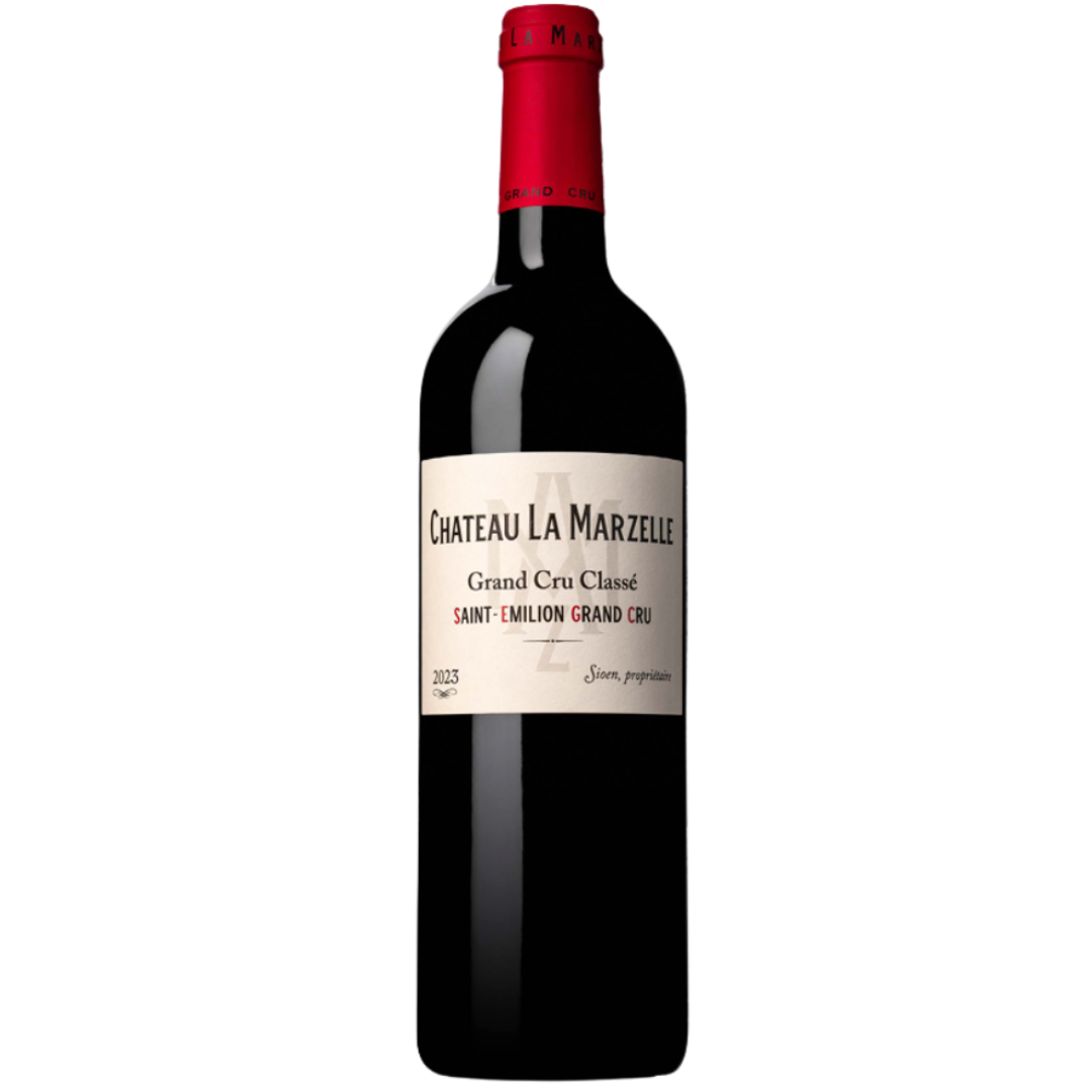 CHÂTEAU LA MARZELLE Grand Cru Classé 2023 - Magnum