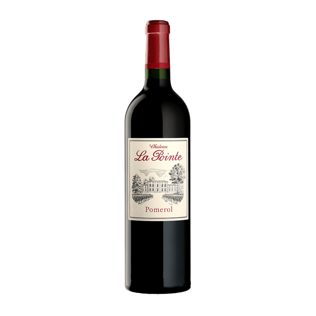 CHÂTEAU LA POINTE 2021