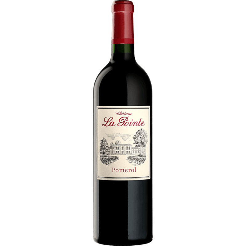 CHÂTEAU LA POINTE 2020