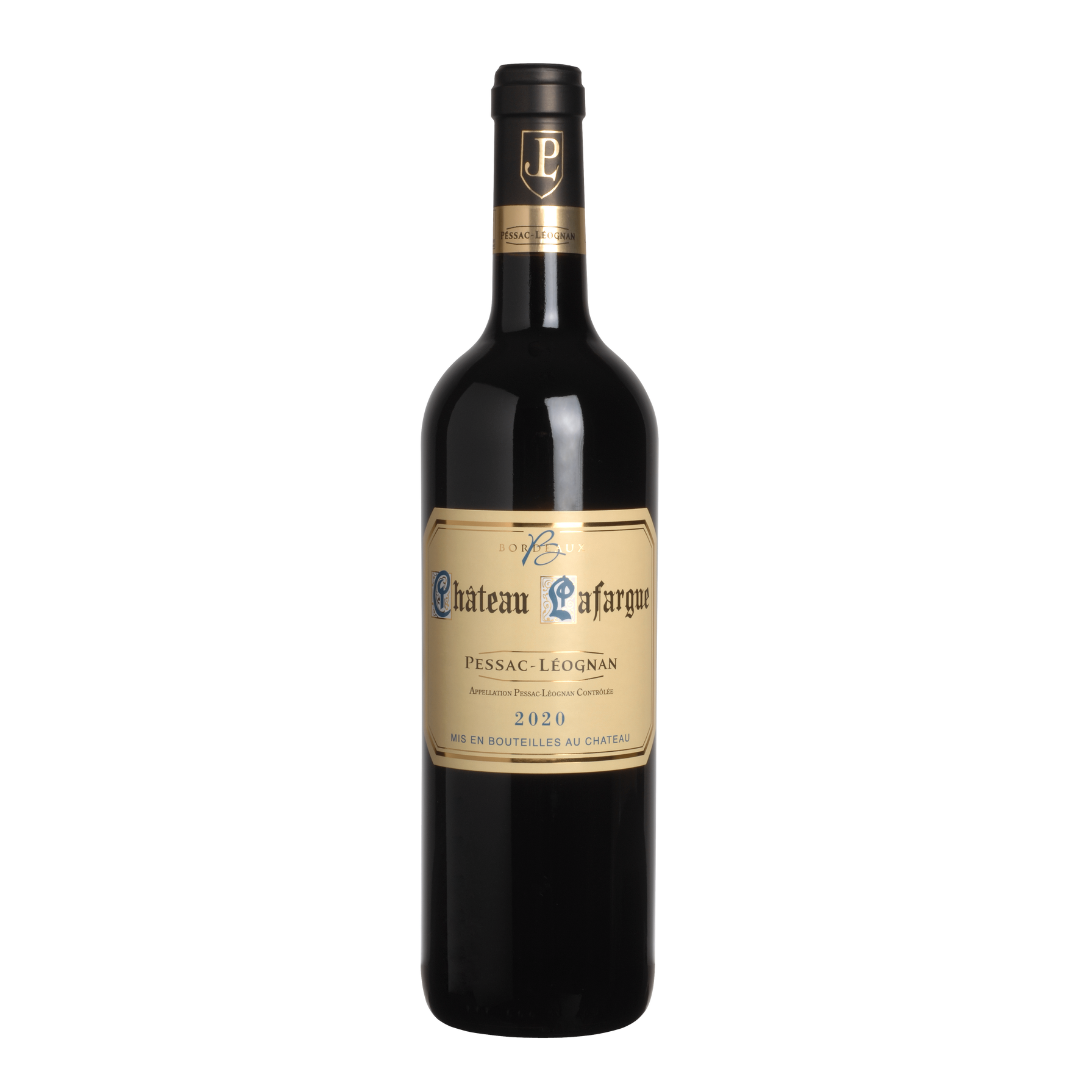 CHÂTEAU LAFARGUE ROUGE 2020