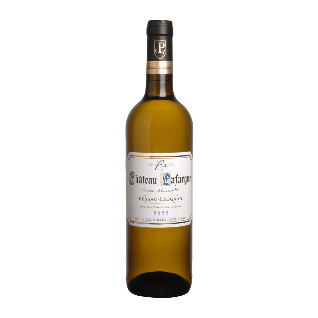 CHÂTEAU LAFARGUE 2022 - Cuvée Alexandre wit