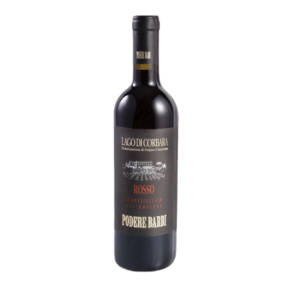 PODERE BARBI - LAGO DI CORBARA DOC 2022