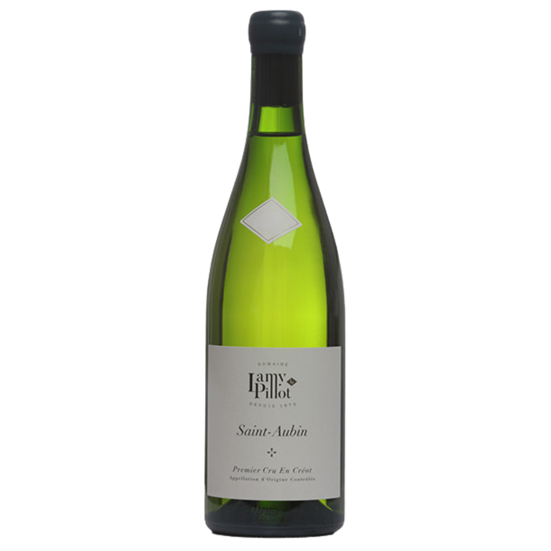 SAINT-AUBIN PREMIER CRU EN CRÉOT Domaine Lamy-Pillot 2023