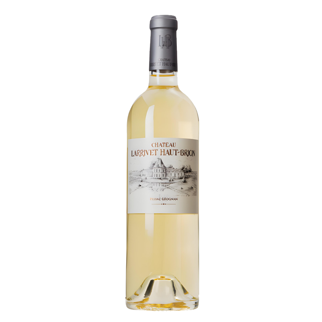 CHÂTEAU LARRIVET HAUT- BRION BLANC 2022