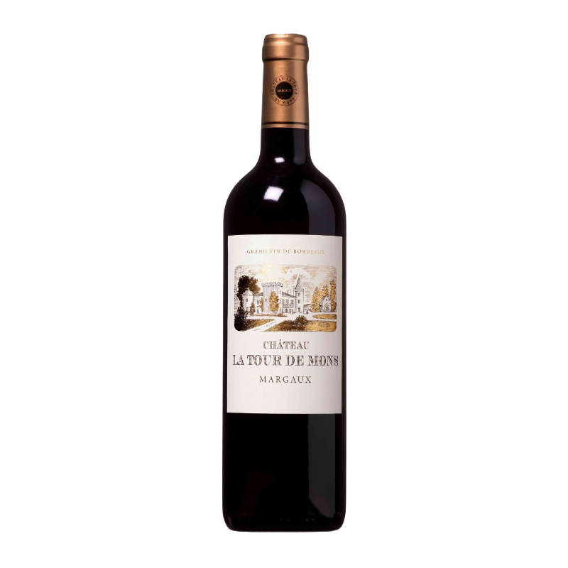 CHÂTEAU LA TOUR DE MONS 2018