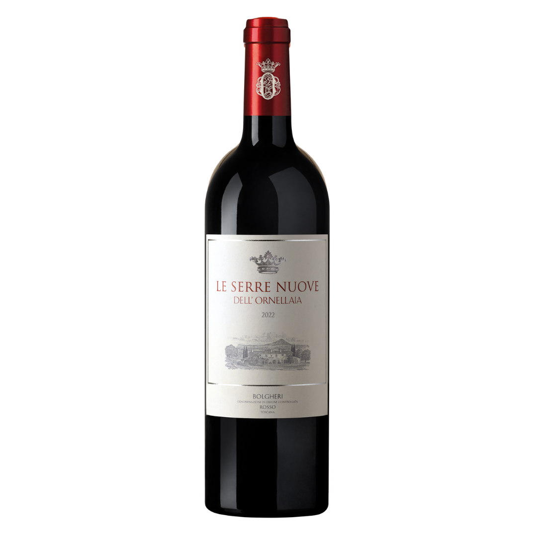 LE SERRE NUOVE DELL' ORNELLAIA DOC BOLGHERI ROSSO 2022