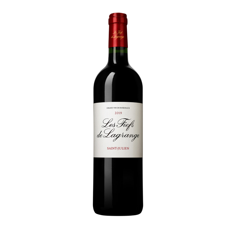 LES FIEFS DE LAGRANGE 2e vin de Ch Lagrange 2019