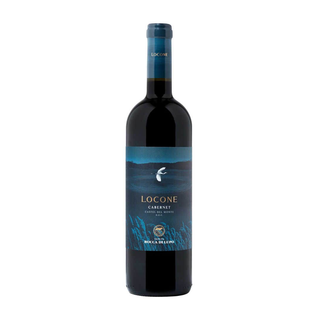 BOCCA DI LUPO LOCONE, D.O.C. CASTEL DEL MONTE 2022