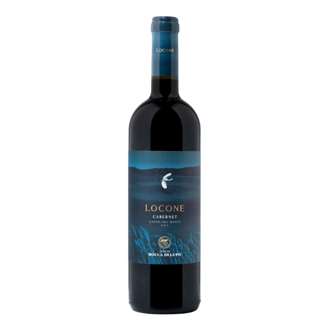 BOCCA DI LUPO LOCONE, D.O.C. CASTEL DEL MONTE 2022