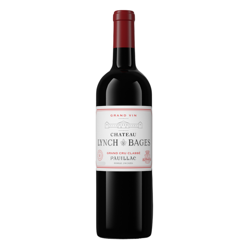 CHÂTEAU LYNCH BAGES 5ième CRU CLASSÉ 2017