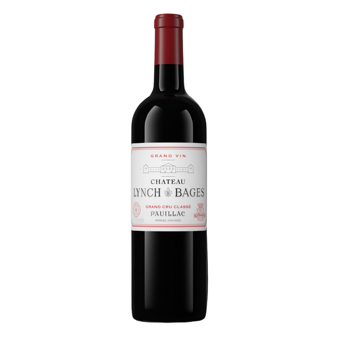 CHÂTEAU LYNCH BAGES 5ième CRU CLASSÉ 2021
