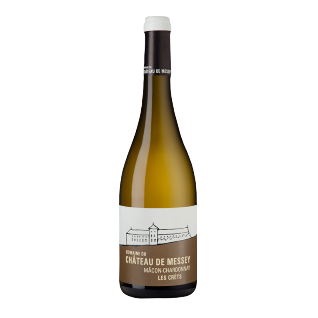 MÂCON-CHARDONNAY LES CRÊTS Château De Messey 2022