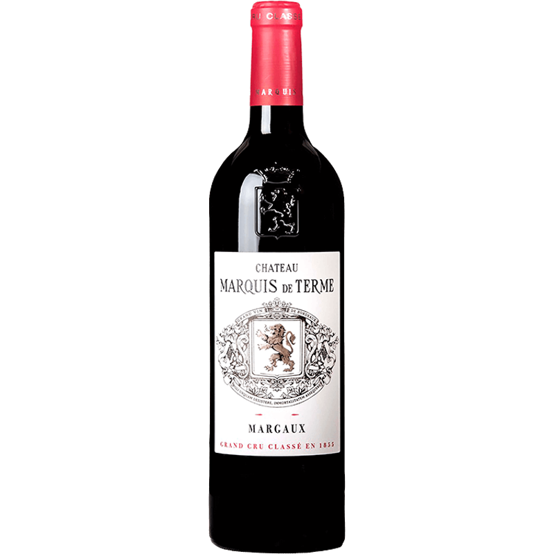 MARQUIS DE TERME GRAND CRU CLASSÉ 2020