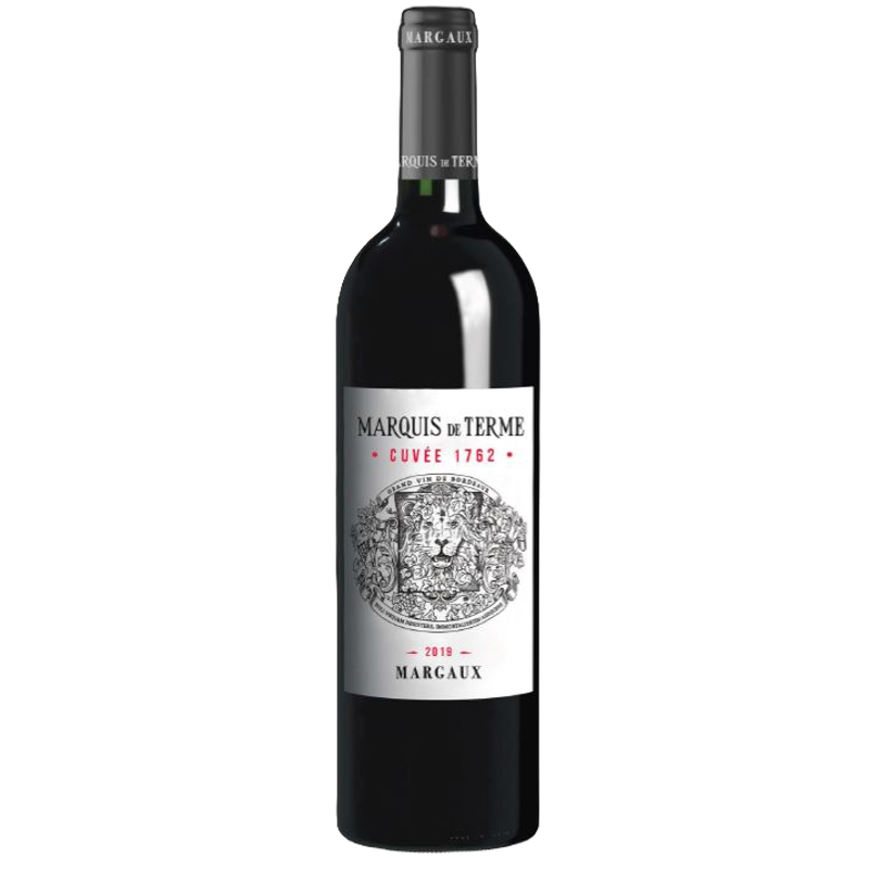 MARQUIS DE TERME CUVEE 1762 2019