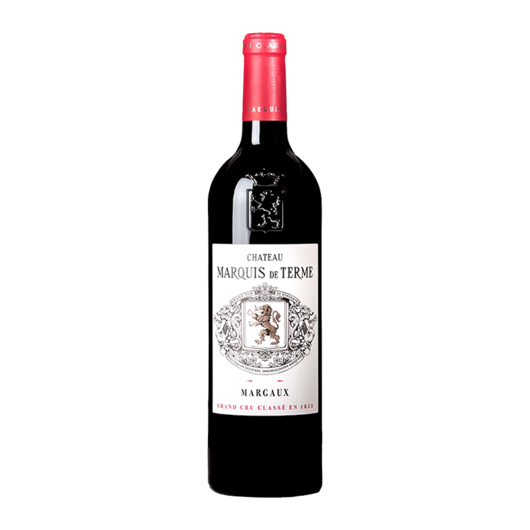 MARQUIS DE TERME GRAND CRU CLASSÉ 2022