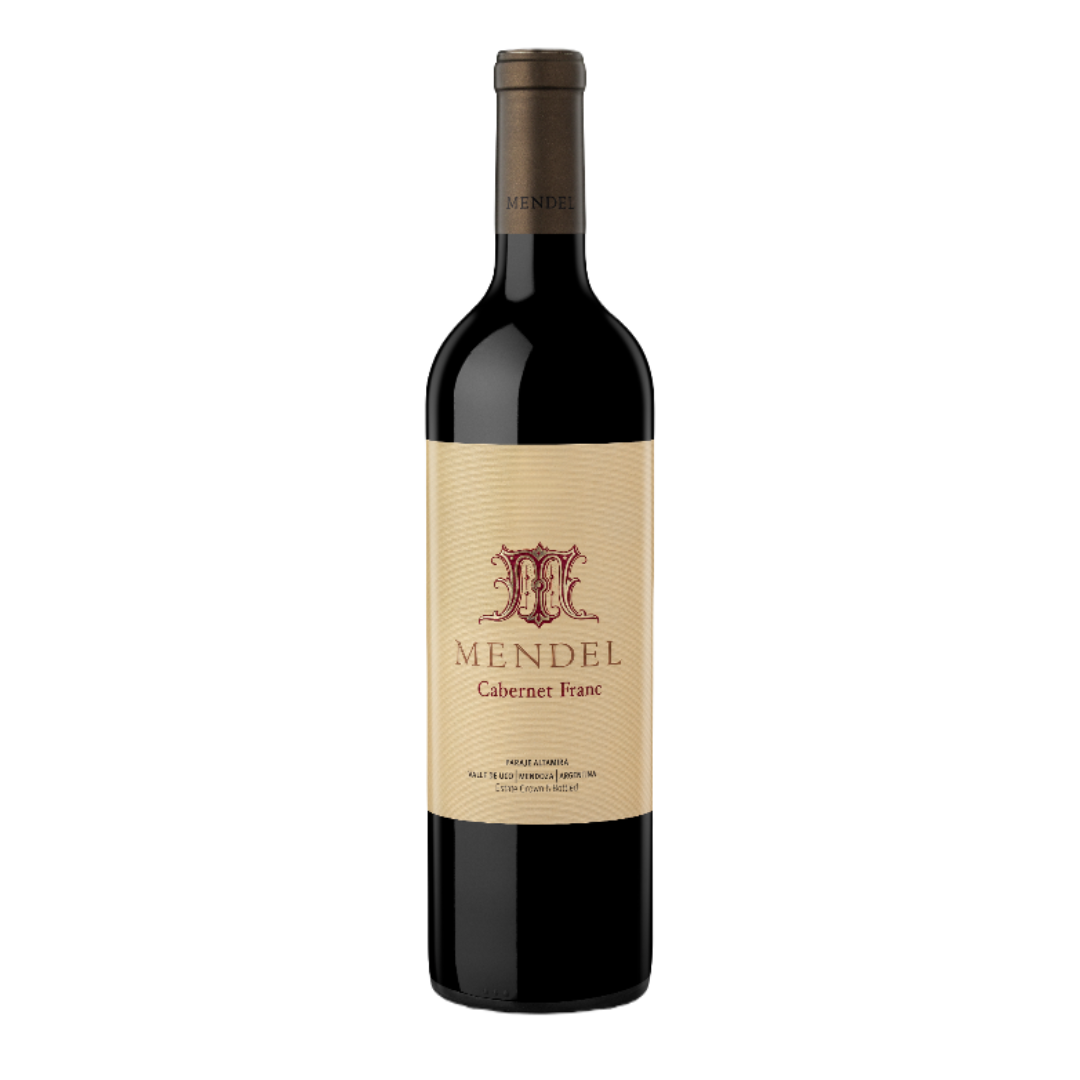 MENDEL CABERNET FRANC 2022