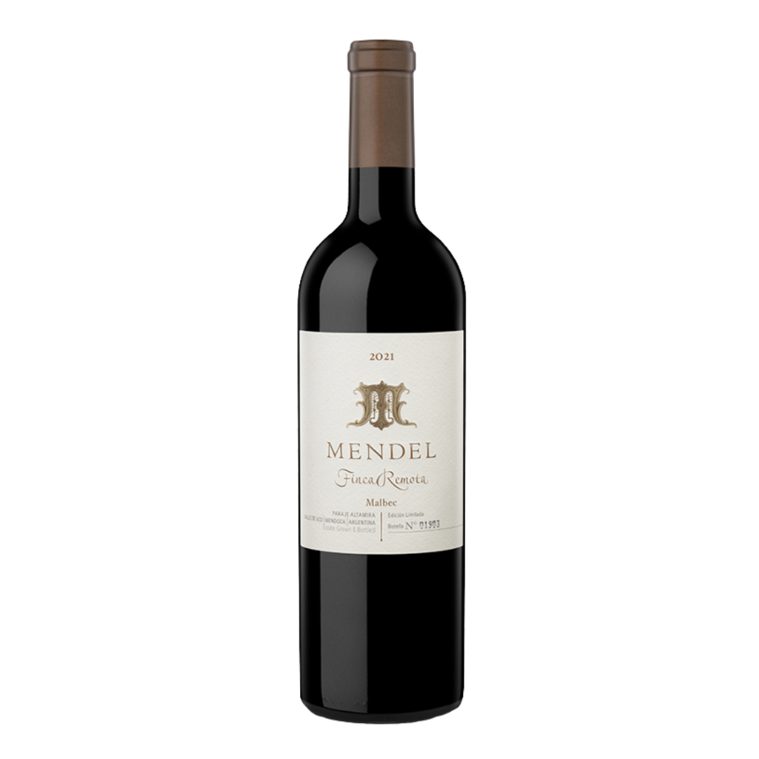MENDEL FINCA REMOTA 2021