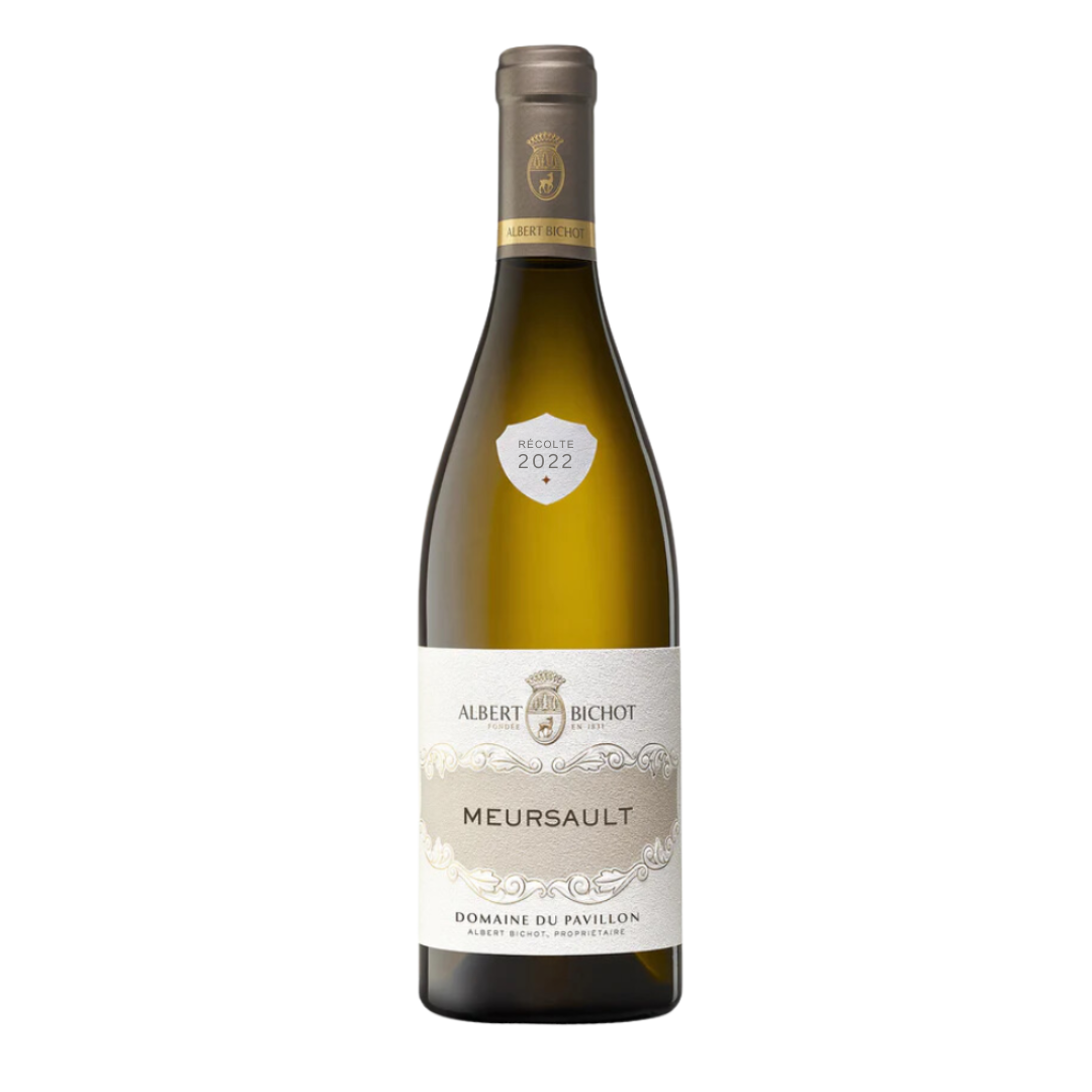 MEURSAULT- DOMAINE DU PAVILLON Maison Albert Bichot 2022