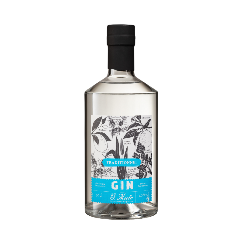 GIN TRADITIONNEL G.MICLO