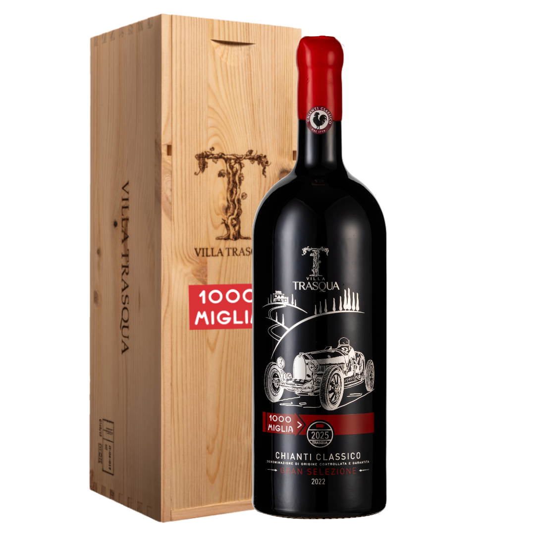 【meru#cari様】専用・赤360×2≪フォロー割・リピート割特価≫ VILLA TRASQUA MILLE MIGLIA EDITION 2025 in kist Chianti Classico