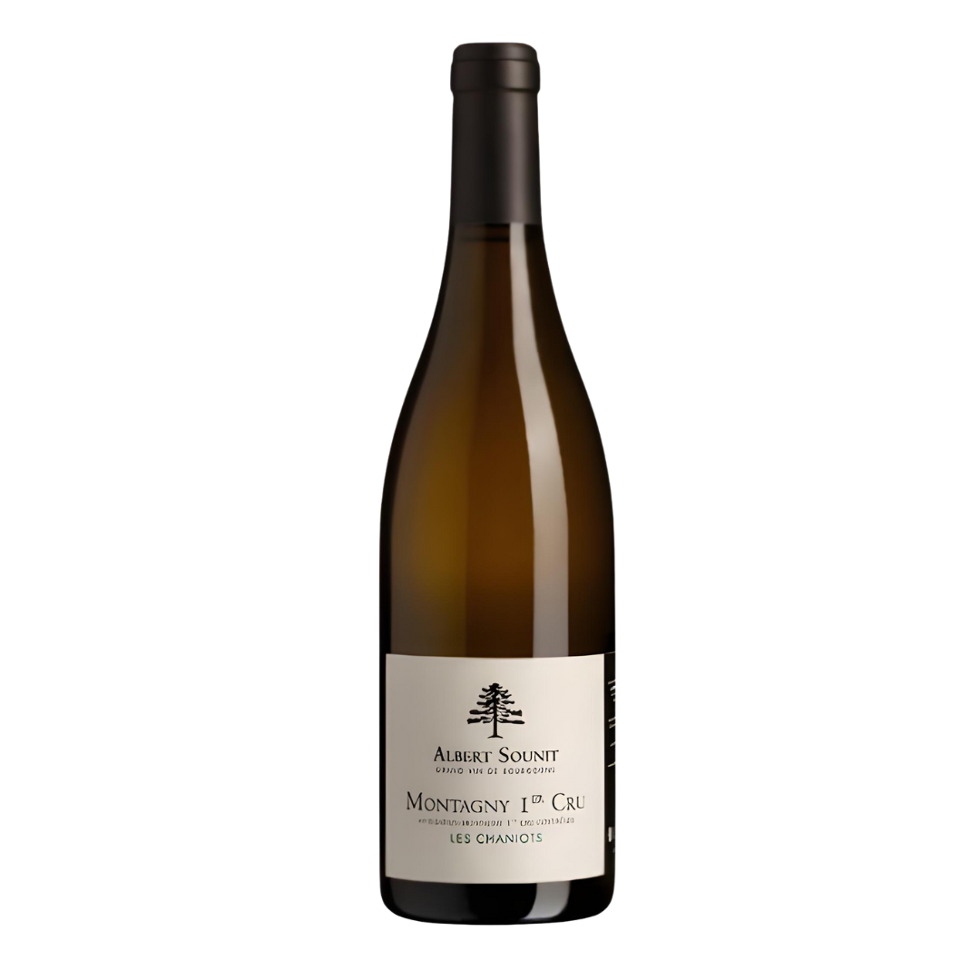 MONTAGNY 1er CRU LES CHANIOTS Domaine Albert Sounit 2023