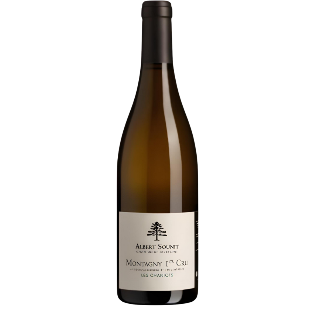 MONTAGNY 1er CRU LES CHANIOTS Domaine Albert Sounit 2023 Magnum/ 150 cl