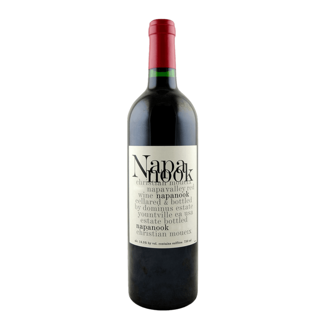 NAPANOOK 2de wijn Dominus Estate - Yountville, Napa Valley 2018
