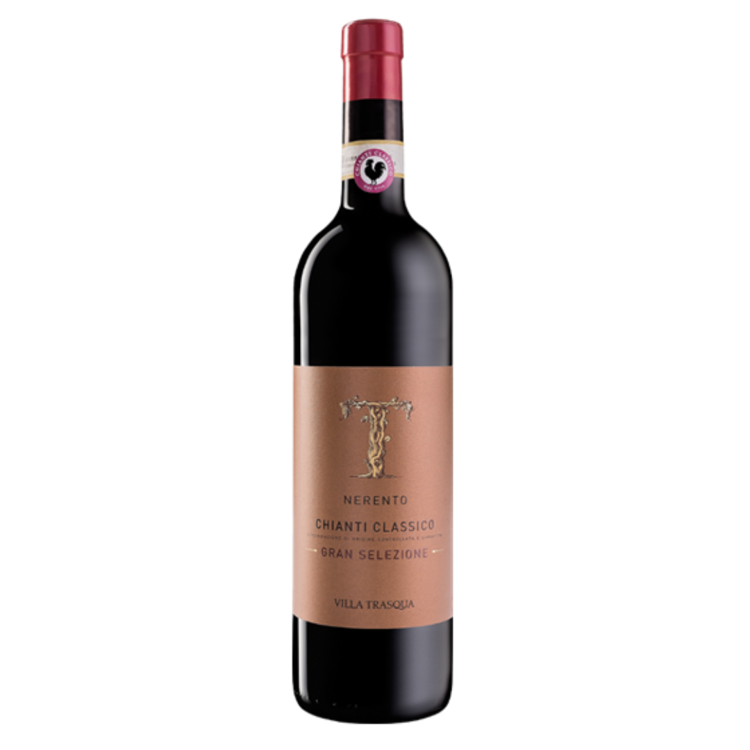 VILLA TRASQUA NERENTO Chianti Classico DOCG Gran Selezione 2019