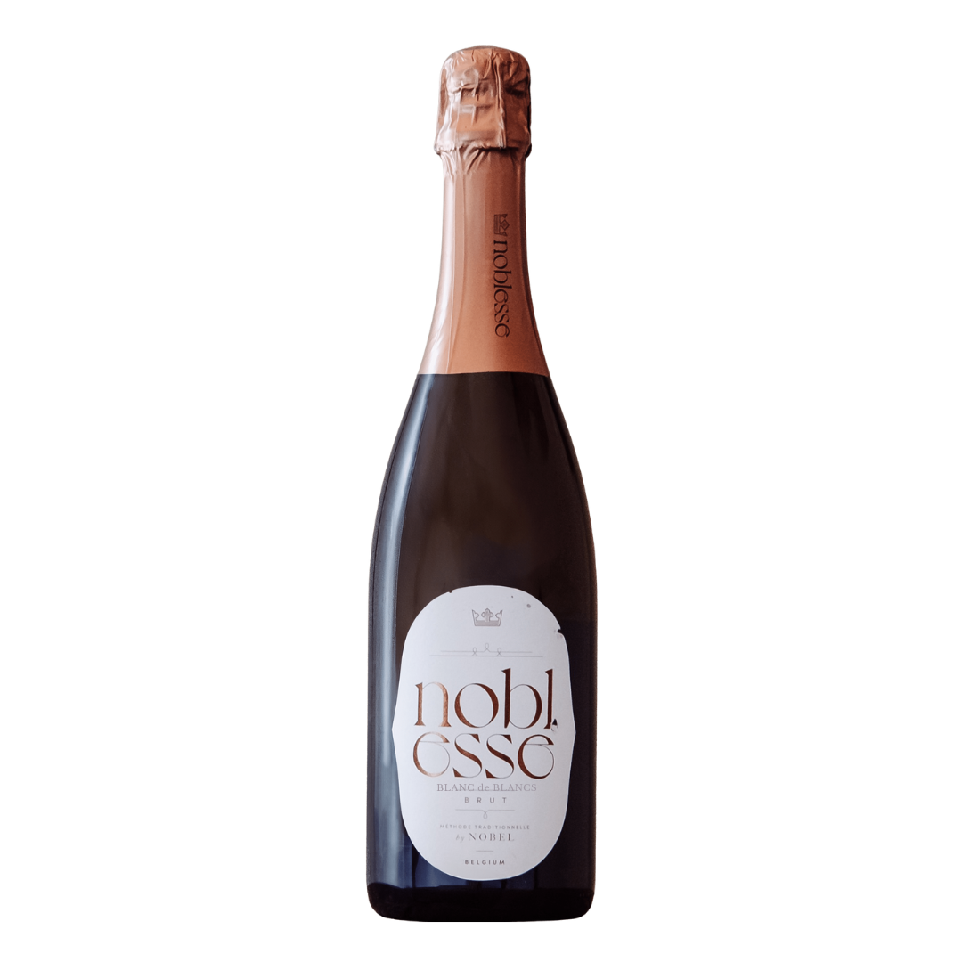 NOBLESSE BRUT BLANC DE BLANCS Wijndomein NOBEL
