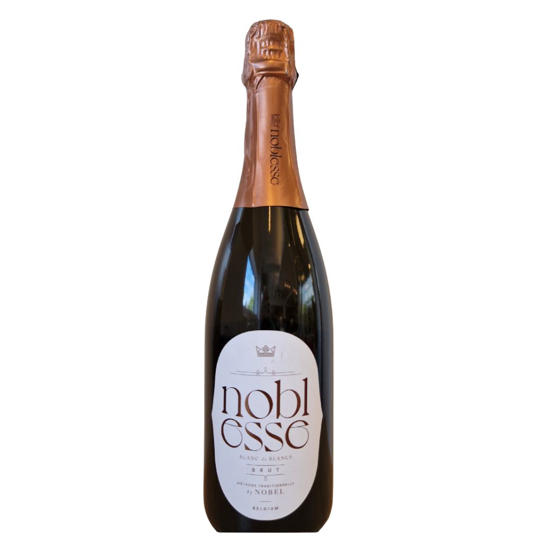 NOBLESSE BRUT BLANC DE BLANCS Wijndomein NOBEL