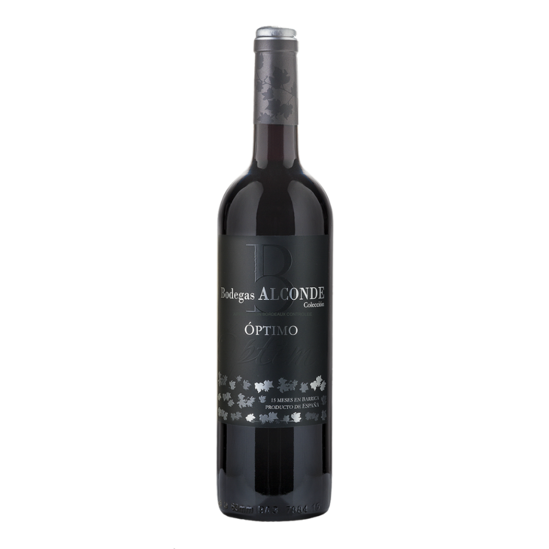 BODEGAS ALCONDE OPTIMO 2021